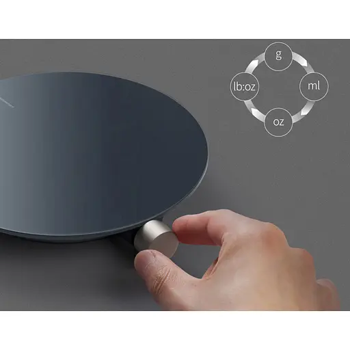 Весы кухонные Xiaomi QWCFC001 - фото 3