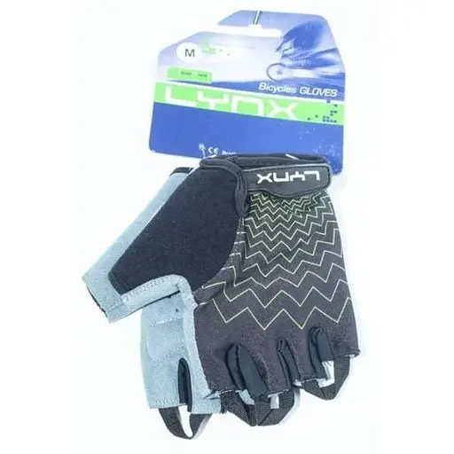 Перчатки Lynx Gel Green M (1052-Gel G M)