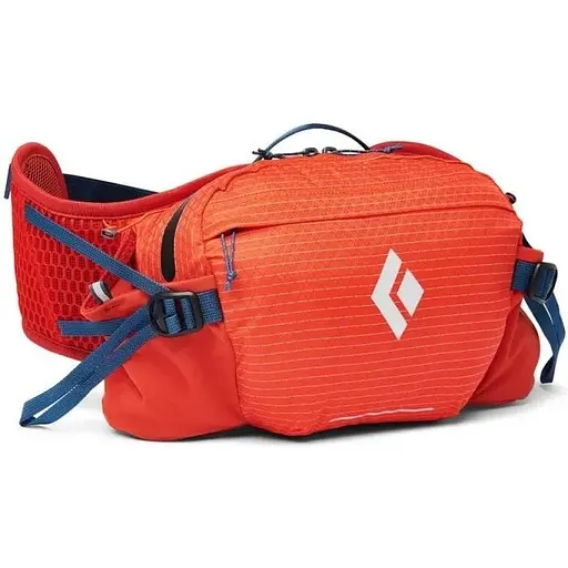 Сумка на пояс Black Diamond Purcuit 6 Waist Pack Octane/Ink Blue (1033-BD 6800089494ALL1)