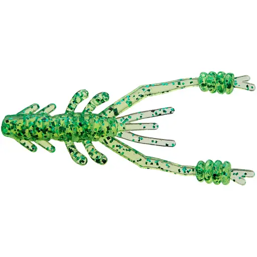 Силикон Reins Ring Shrimp 3" 592 Bucksy Chart (10 шт/уп)