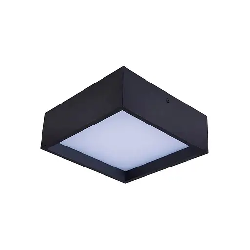 Стельовий світильник MJ-Light D014 20W BK 4000K - фото 1