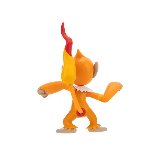 Игровая Коллекционная фигурка Pokemon W16 - Монферно. - фото 4