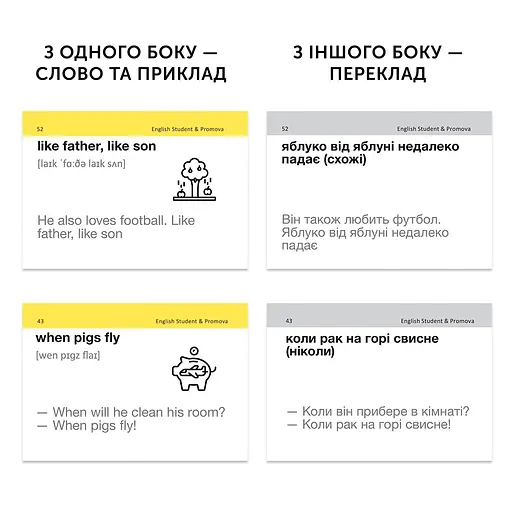 Daily English with Ukrainian Vibes (рівень А1-B1) - фото 3