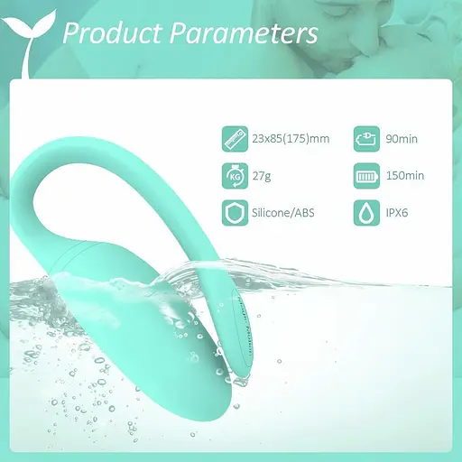 Смарт-тренажер Кегеля Magic Motion Kegel Rejuve, бюджетный вариант, для тренировок и удовольствия - фото 3
