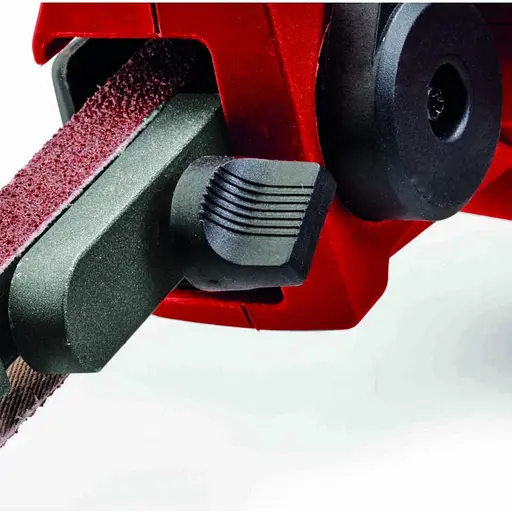 Шліфмашина стрічкова Einhell TC-BF500E (4461020) - фото 4