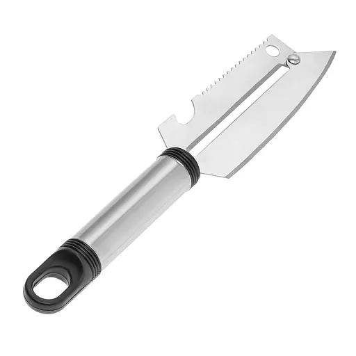 Многофункциональная шинковка из нержавеющей стали чем Рома 21 см, Kitchen Master 84100 - фото 8