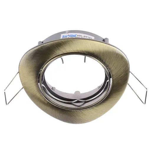 Светильник точечный Brille HDL-DT 101 AB MR16 163820