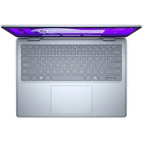 Ноутбук Dell 14 Plus DB14250 LNL 202 WINP-05,2560 x 1600,258V 8 C/8 T,2.2 GHz – 4.8 GHz,12 W,32 GB - фото 3