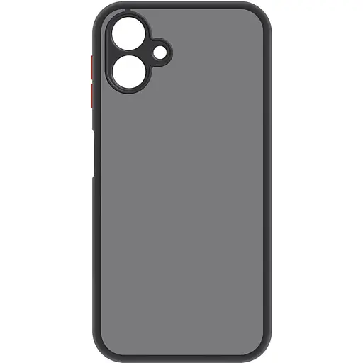 Чохол Make Samsung A06 Frame Black