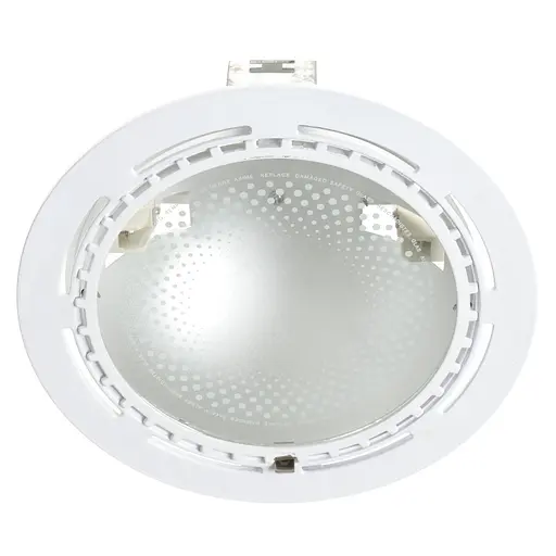 Светильник Downlight потолочный Brille 166031 DL-09 W CDMTD Rx7 WH врезной