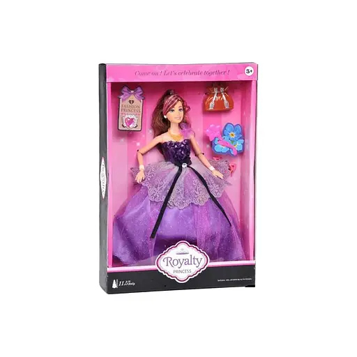 Лялька типу Барбі, JX200-80B, 29 см, з аксесуарами (В асортименті)