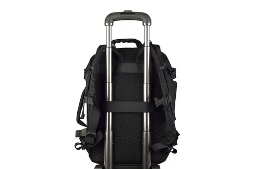 Tucano Рюкзак дорожный Tucano Tugo M Dry Cabin Luggage 15.6, черный - фото 10