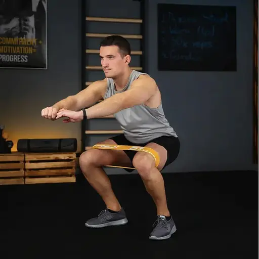 Набір резинок для фітнесу Trex Sport TX-033PRB 2,5-25кг set B - фото 7