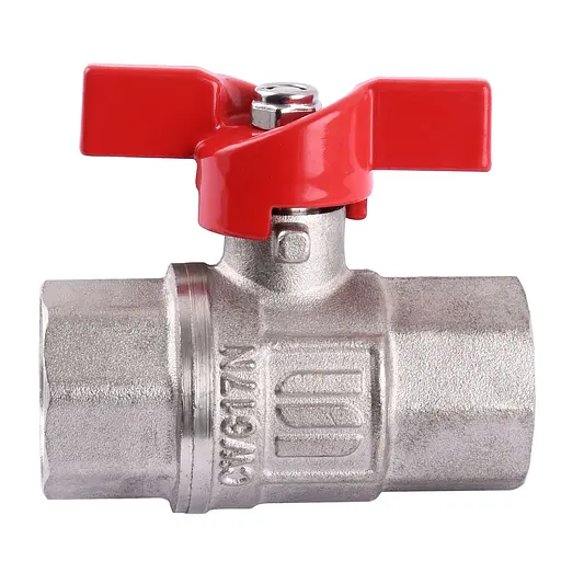 Кран кульовий прямий Selba 3/4″ ВВ КБ SL1507 - фото 1