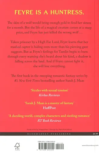 A Court of Thorns and Roses - фото 2