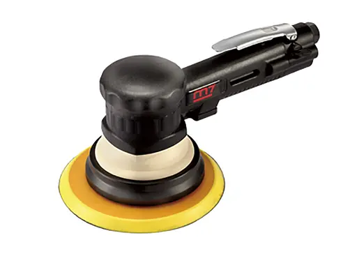 Пневматическая шлифовальная машина Mighty Seven QB-58502 127мм 10000об/мин эксцентриковая