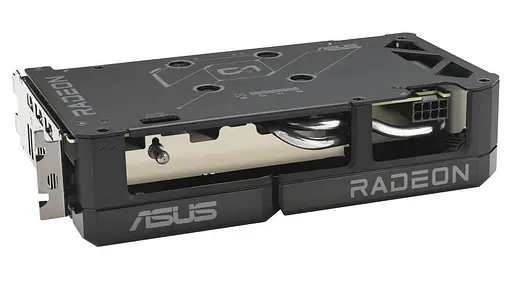 Видеокарта ASUS AMD Radeon RX 9060 8Gb Dual BULK (DUAL-RX9060-8G BULK) (GDDR6, 128 bit, PCI-E v5.0) - фото 8