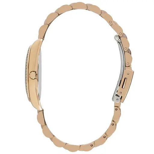 Часы женские наручные Lee Cooper Santorini Gold (Золотистый) - фото 3