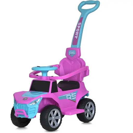 Дитячий електромобіль Bambi Машина M 5764EBLR-8 до 23 кг - фото 1