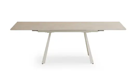 Стіл розкладний Border 1800/2400x960x780 бежевий - фото 2