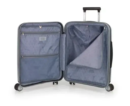 Валіза Gabol Brooklyn (S) Plata (123922-022) - фото 5