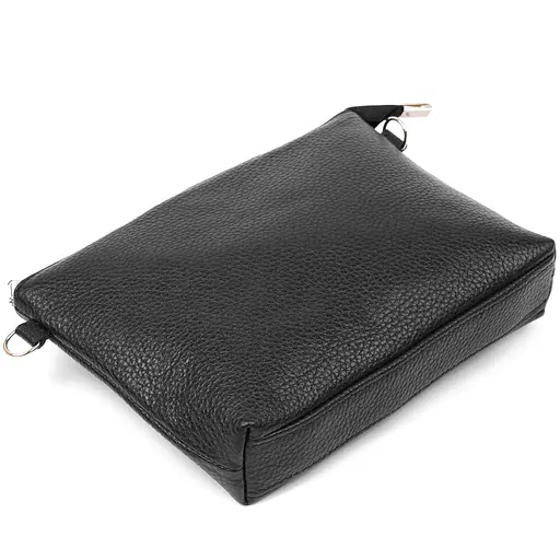 Женская сумка кросс-боди Shvigel из натуральной кожи 25х19х4 см sum0029044 - фото 3