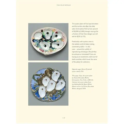 Oyster. A Gastronomic History - фото 2