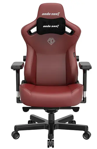 Ігрове крісло Anda Seat Kaiser 3 XL (AD12YDC-XL-01-A-PVC) Maroon (AD12YDC-XL-01-A-PV/C) - фото 2