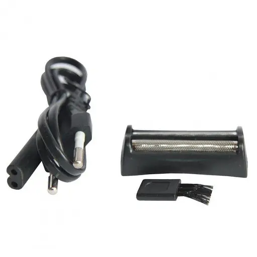 Електрична чоловіча електробритва для бороди Geemy GM 9002  акумуляторна з додатковим лезом - фото 3