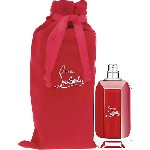 Парфюмированная вода  тестер Christian Louboutin Loubiraj 90 мл - фото 1