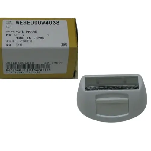 Рамка сетки с выдвижным триммером к эпилятору Panasonic серии ES-ED90,92,94 (WESED90W4038)