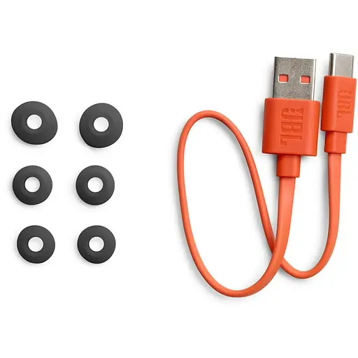 Навушники JBL Wave Beam Black TWS (JBLWBEAMBLK) - фото 9