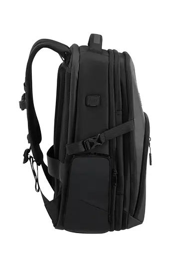 Рюкзак 17,3" Samsonite BIZ2GO BLACK 46x33x23(25) KI1*09006 - фото 5