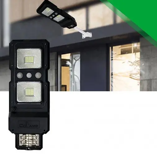 Світлодіодний акумуляторний ліхтар світильник CcLamp CL-185 переносний ліхтар з датчиком руху - фото 3