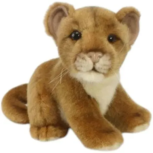 М'яка іграшка Hansa Левеня 18 см (7485)