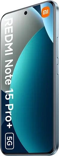 Смартфон Xiaomi Redmi Note 15 Pro+ 12/512GB Glacier Blue - фото 5