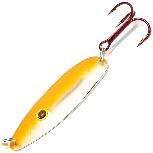 Блешня Williams Nipigon UV 9.45 g Orange/Grey (1102-N33SOR-SOR)