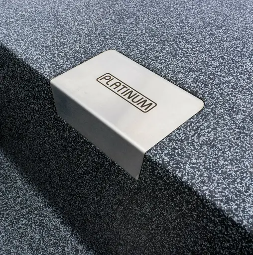 Кухонна мийка Platinum 8650 DIAMOND (SP000039164) - фото 5