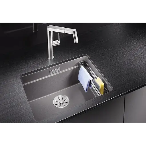 Кухонна мийка Blanco ETAGON 500-U 521841 - фото 5