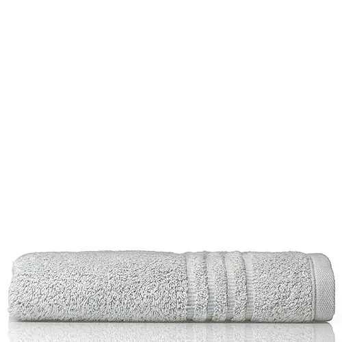 Рушник Leonora, сірий 50х100 см (23415) - фото 2