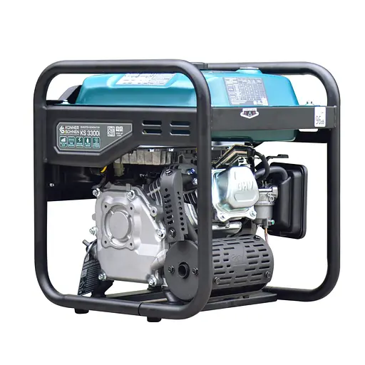 Генератор інверторний Konner&Sohnen KS 3300i (KS 3300i) - фото 3