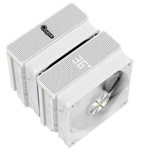 Кулер для процесора OCYPUS IOTA A62 WH (IOTA-A62-WH2NNWD00X-GL) - фото 2