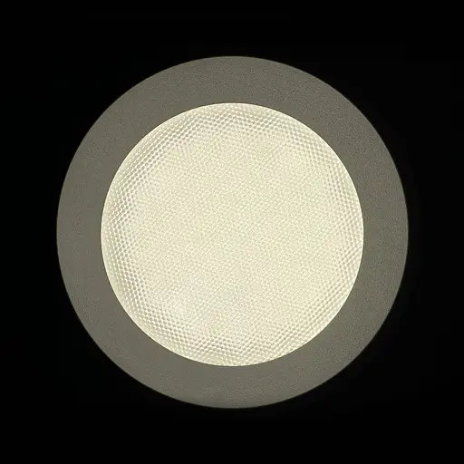 Точковий світильник Skarlat RDLC79031 10W BK 4000K - фото 3