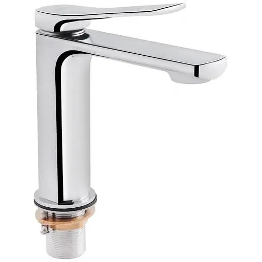 Смеситель для раковины Qtap Slavonice 1042103C - фото 1