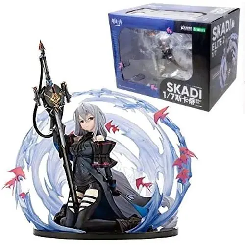 Фігурка колекційна Kotobukiya Аркнайтс Оператор Скаді Arknights Operator Skadi WST A OS - фото 1