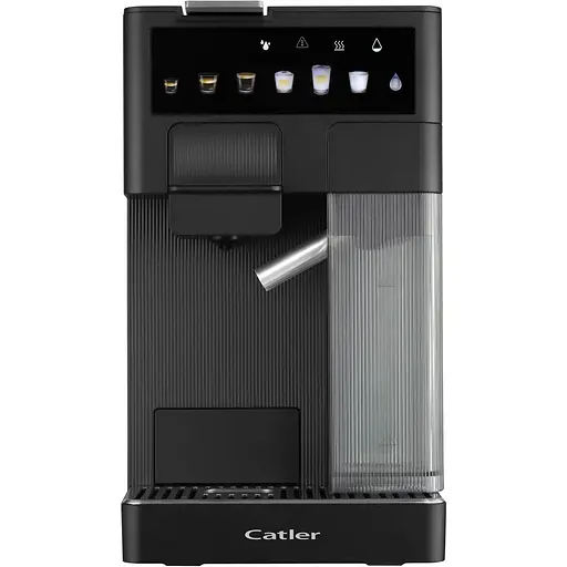 Кофеварка капсульная Catler Renzo 1.6 л капсулы молотая черная - фото 4