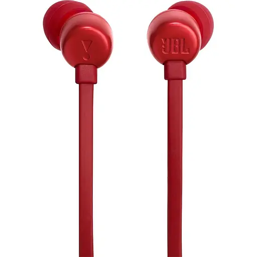 Навушники JBL Tune 310C USB-C Red (JBLT310CBLK) - фото 3