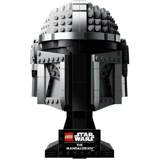 Конструктор LEGO Star Wars Шолом Мандалоріанця 584 деталей (75328) - фото 2