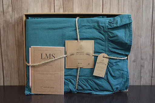 Комплект постільної білизни Limasso Сем. pbe0049518 - фото 2