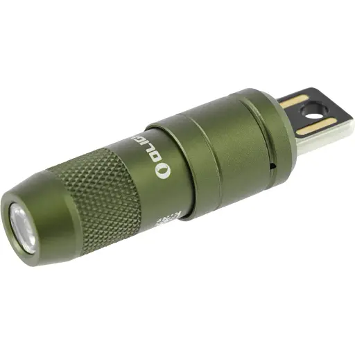 Ліхтар-брелок Olight imini 2 OD Green - фото 2